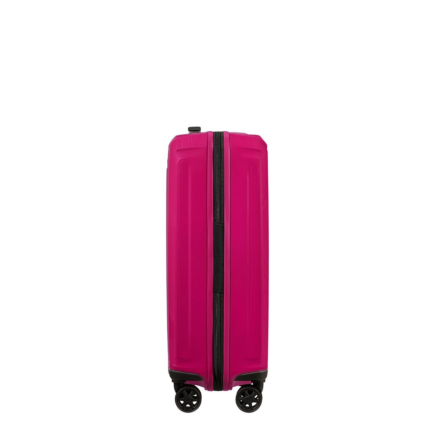 Samsonite Nuon Spinner 55/20 Expandable metallic ruby