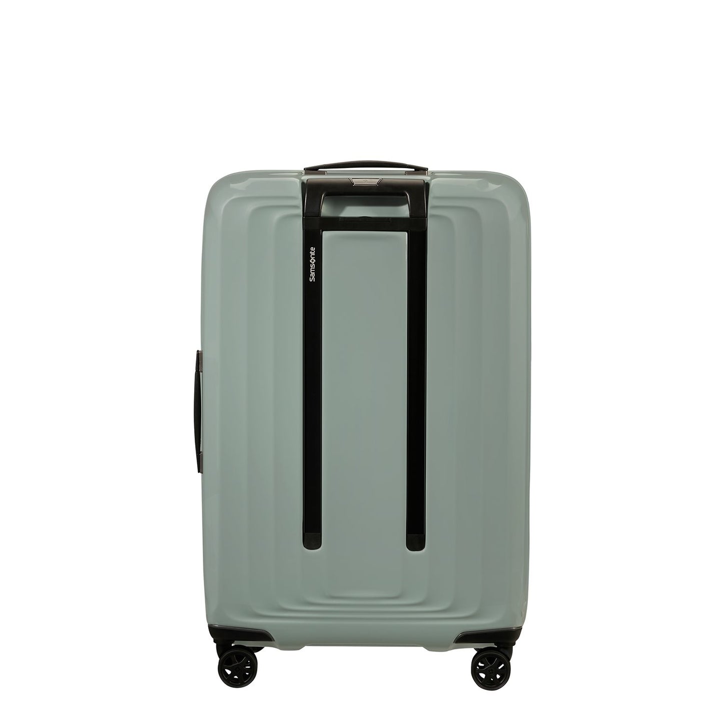 Samsonite Nuon Spinner 69/25 Expandable metallic mineral green