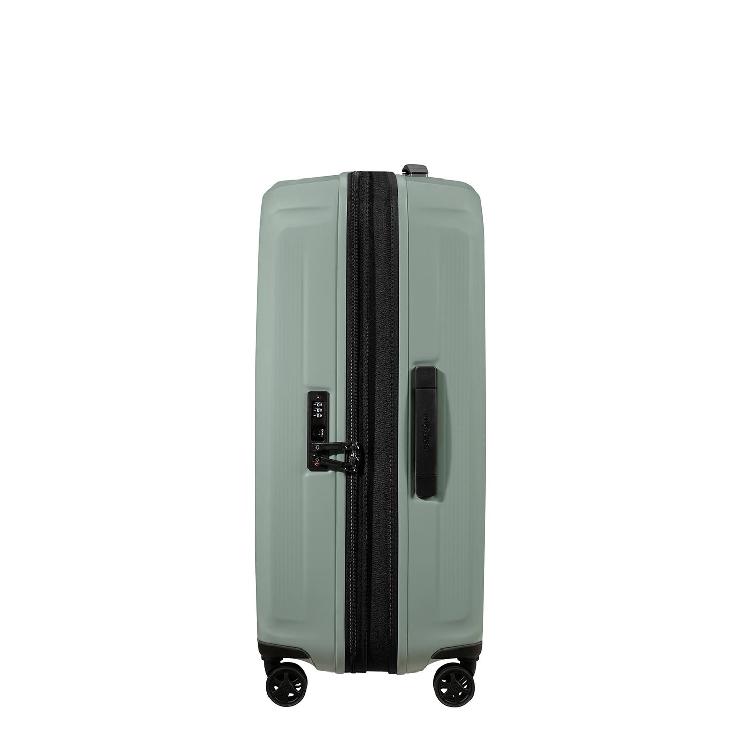 Samsonite Nuon Spinner 69/25 Expandable metallic mineral green