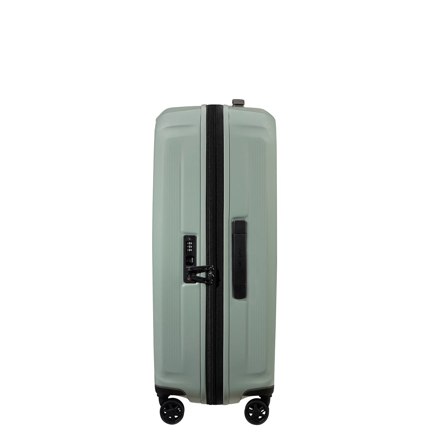 Samsonite Nuon Spinner 69/25 Expandable metallic mineral green