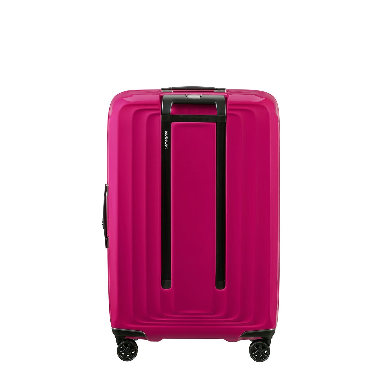Samsonite Nuon Spinner 69/25 Expandable metallic ruby