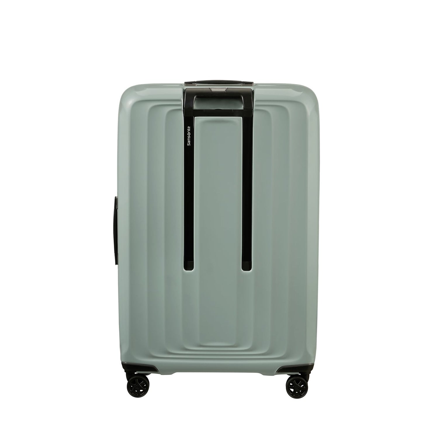 Samsonite Nuon Spinner 75/28 Expandable metallic mineral green
