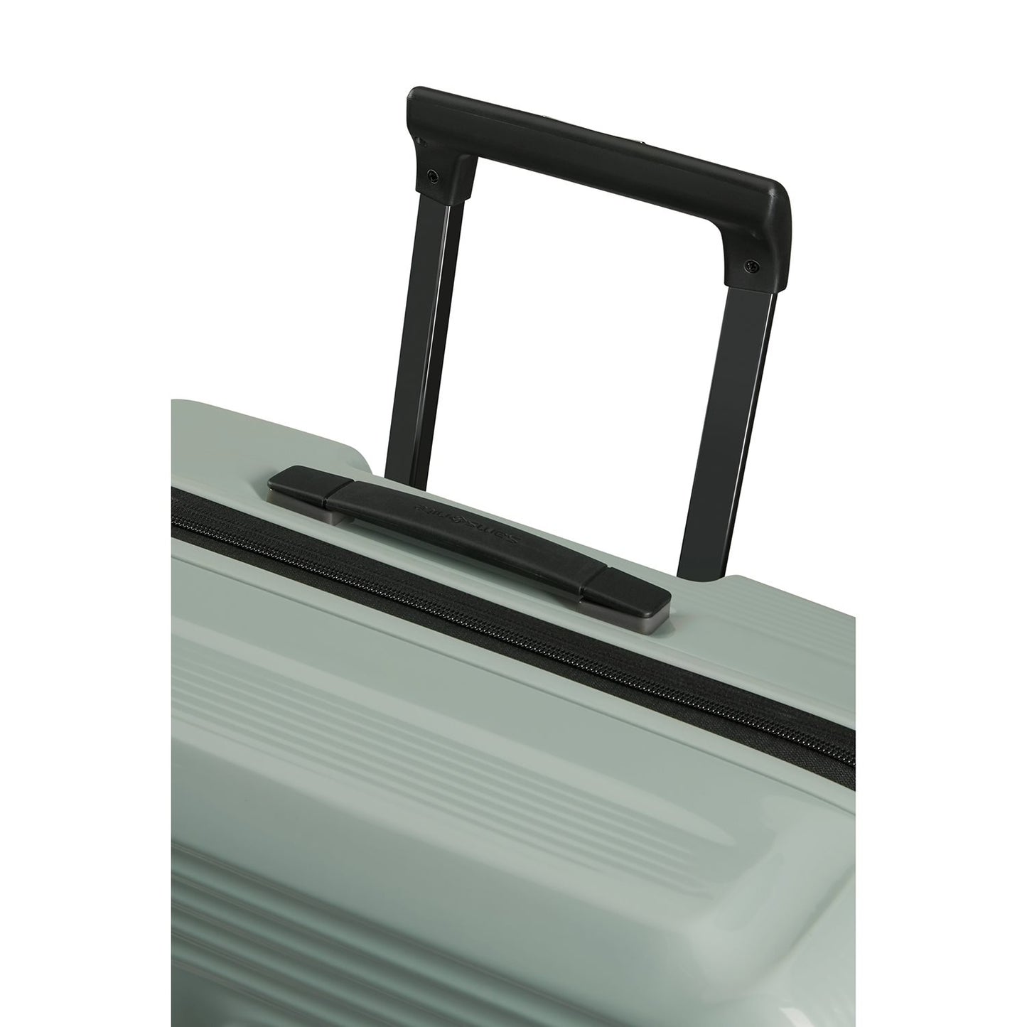 Samsonite Nuon Spinner 75/28 Expandable metallic mineral green
