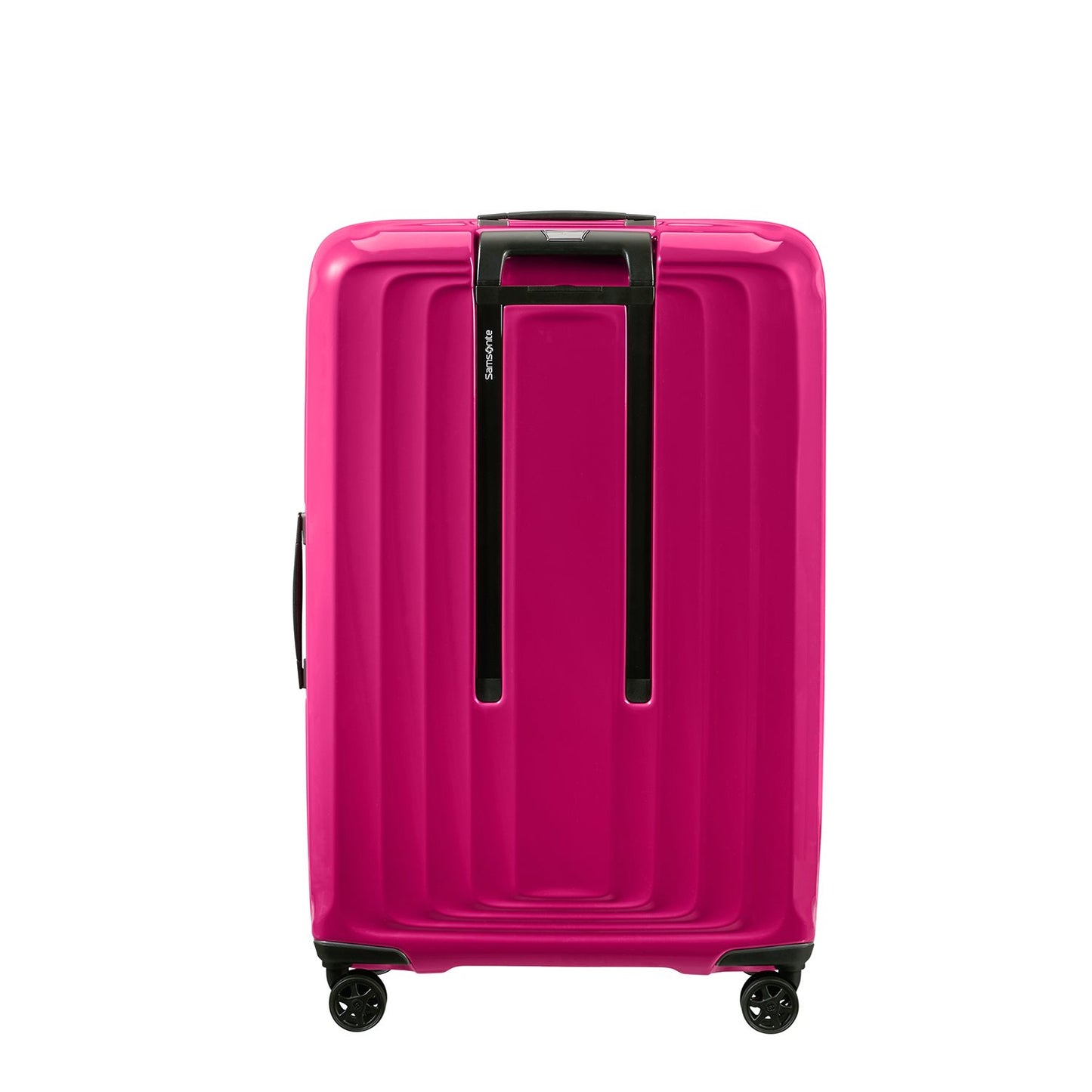 Samsonite Nuon Spinner 75/28 Expandable metallic ruby