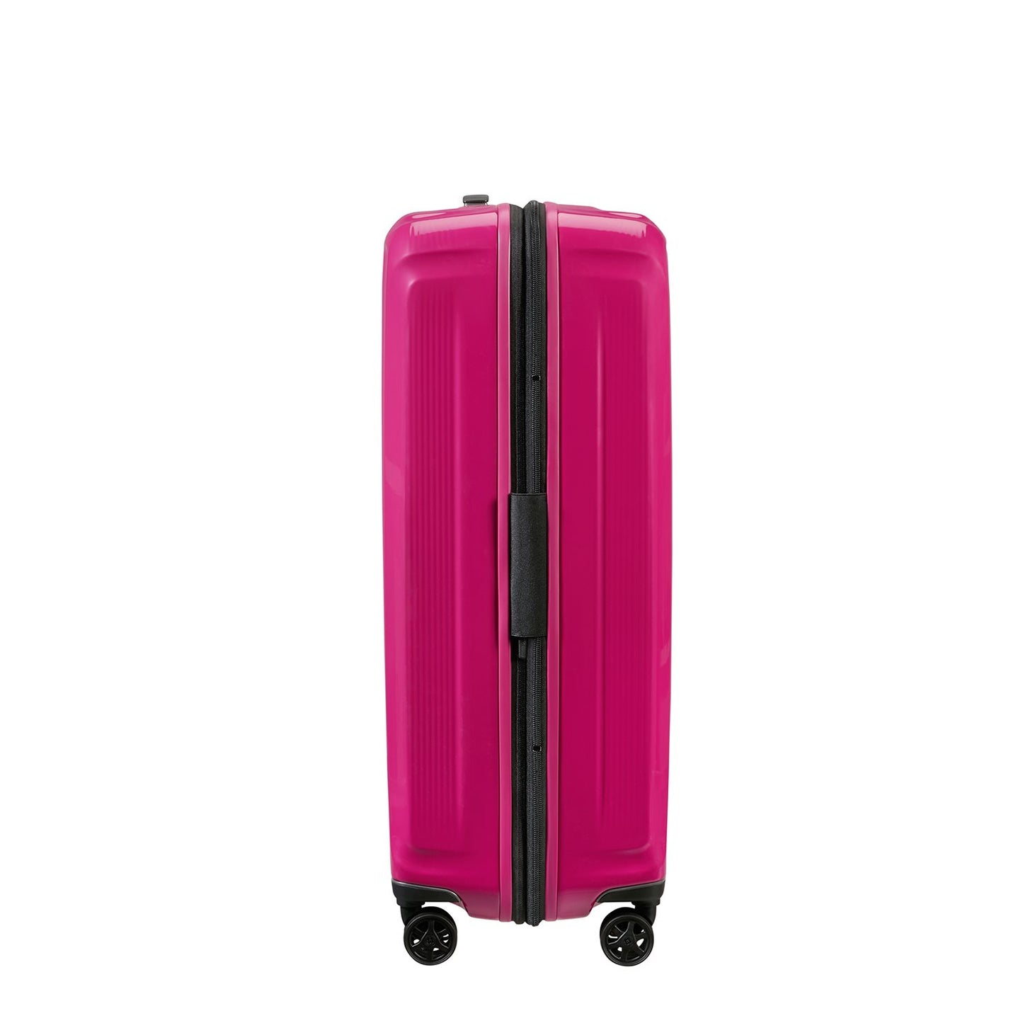 Samsonite Nuon Spinner 75/28 Expandable metallic ruby