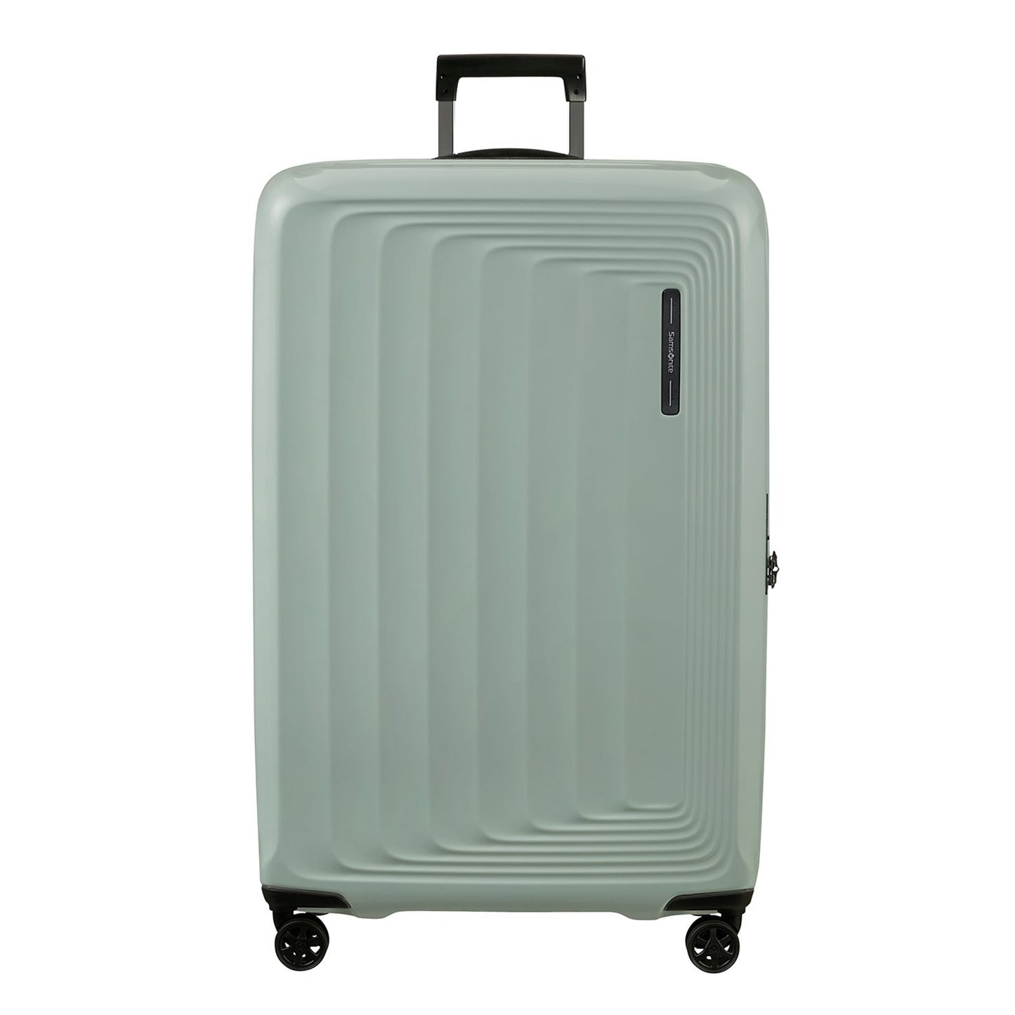 Samsonite Nuon Spinner 81/30 Expandable metallic mineral green