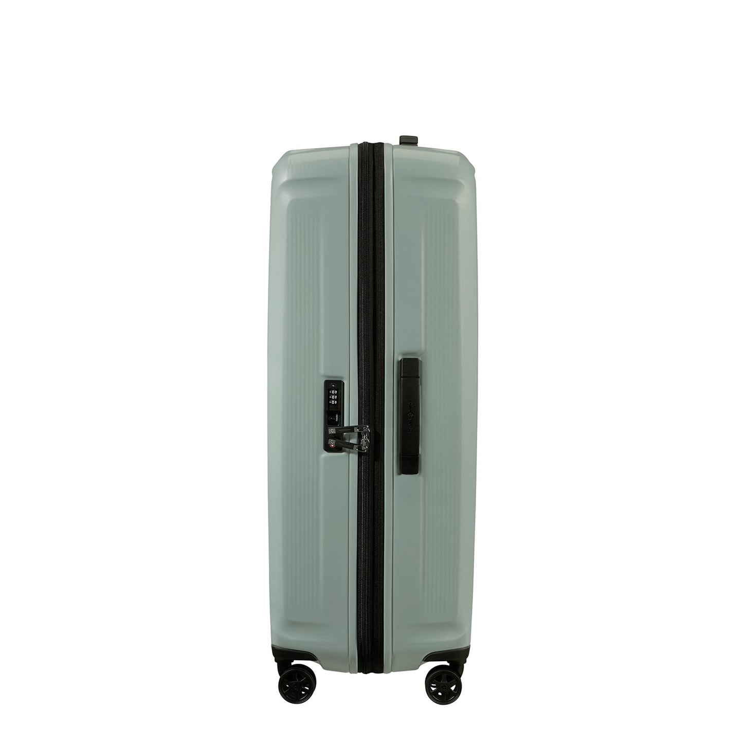 Samsonite Nuon Spinner 81/30 Expandable metallic mineral green