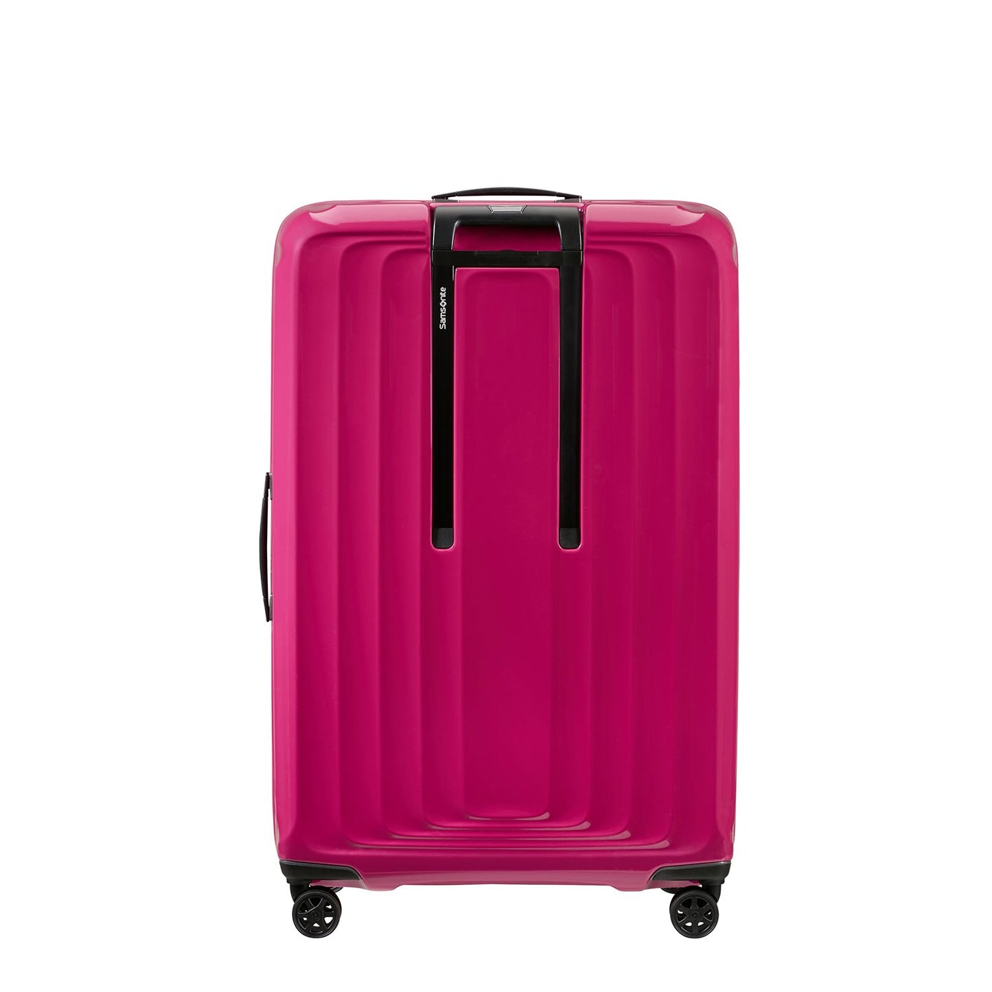 Samsonite Nuon Spinner 81/30 Expandable metallic ruby