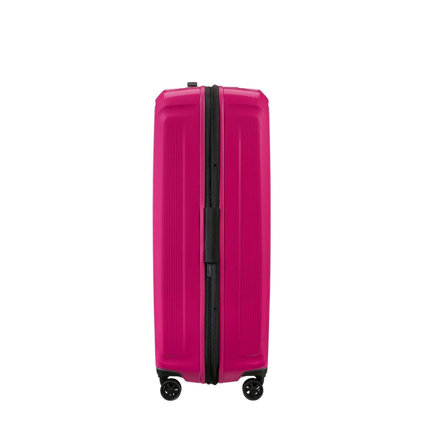 Samsonite Nuon Spinner 81/30 Expandable metallic ruby
