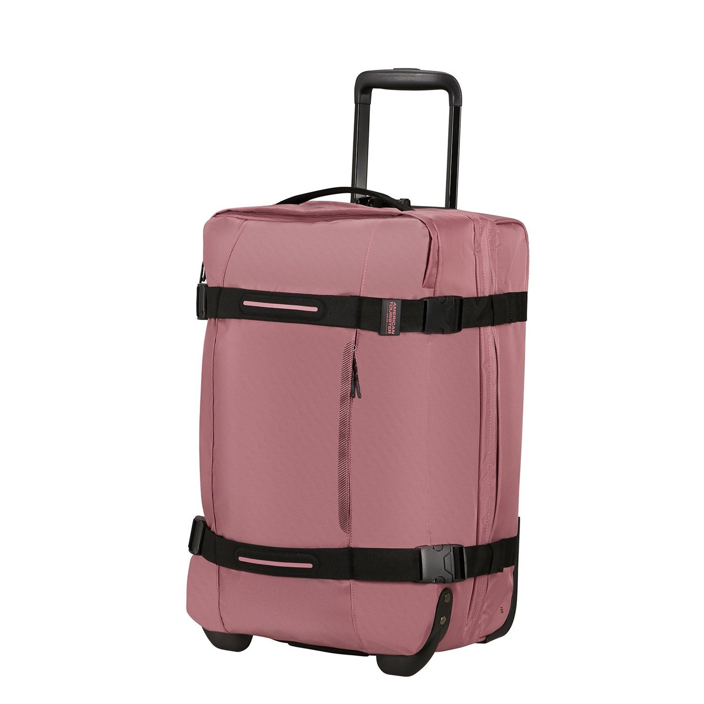 American Tourister Urban Track Wheeled Duffle S lilas pink