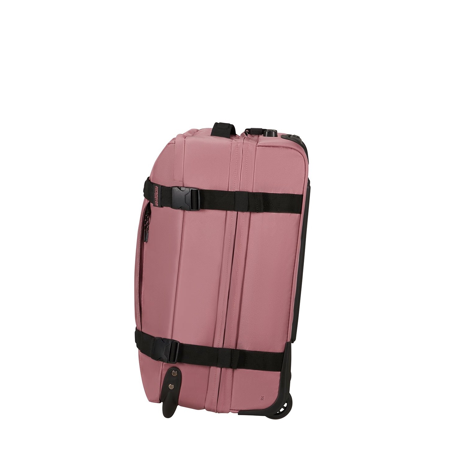 American Tourister Urban Track Wheeled Duffle S lilas pink