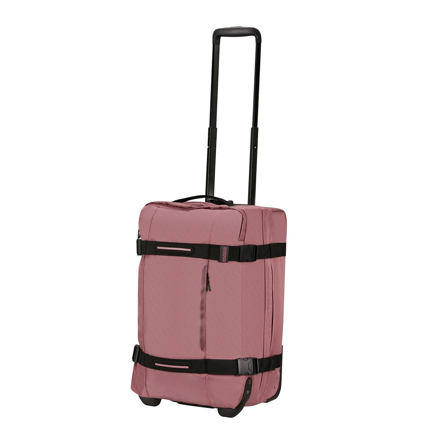American Tourister Urban Track Wheeled Duffle S lilas pink