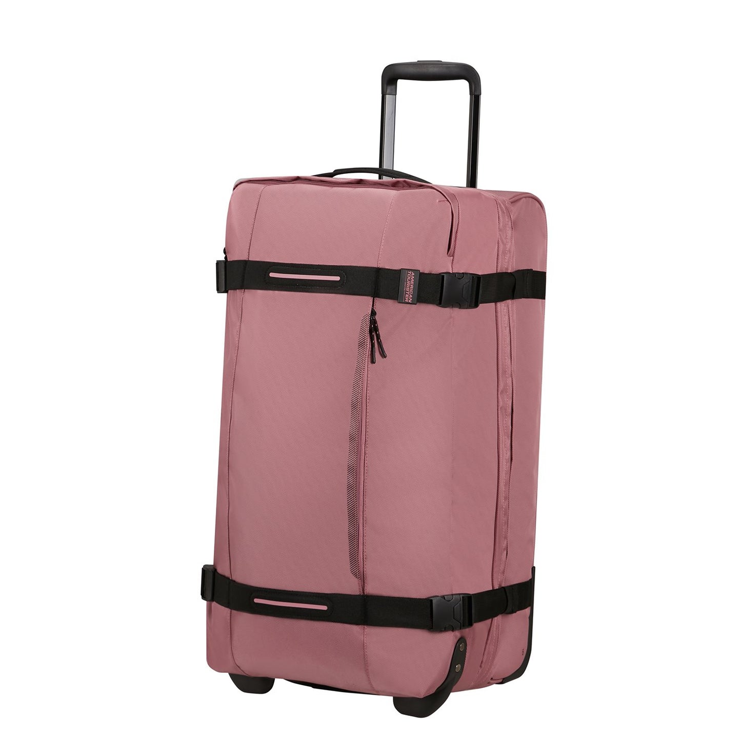 American Tourister Urban Track Wheeled Duffle M lilas pink