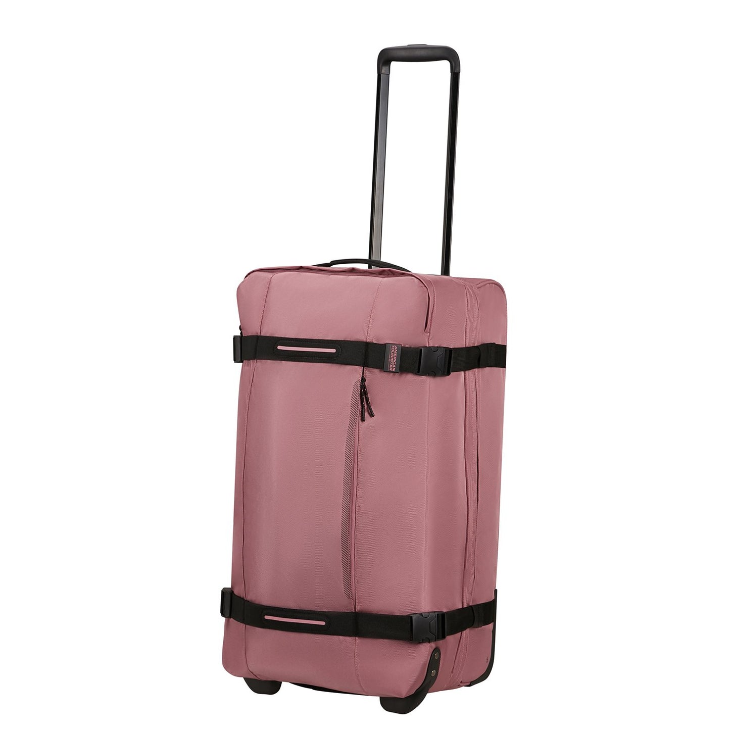 American Tourister Urban Track Wheeled Duffle M lilas pink