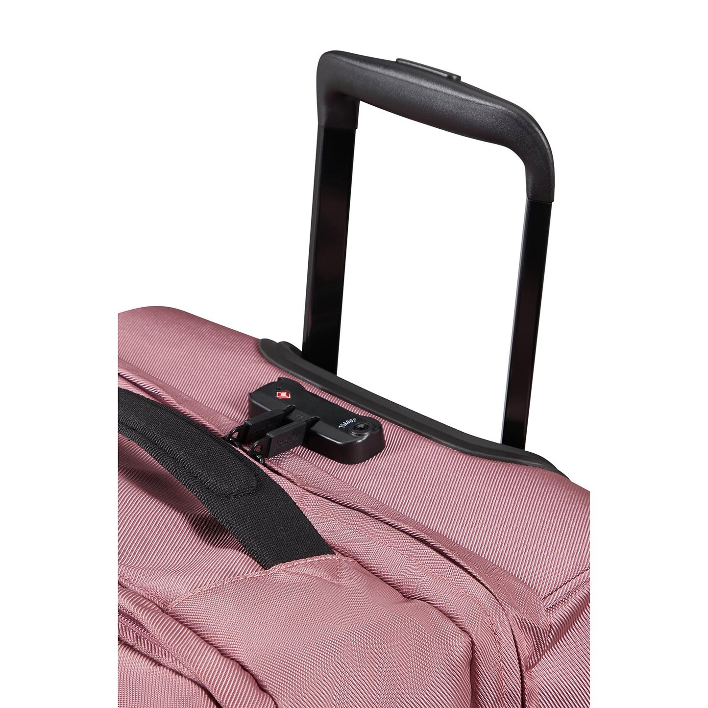 American Tourister Urban Track Wheeled Duffle M lilas pink