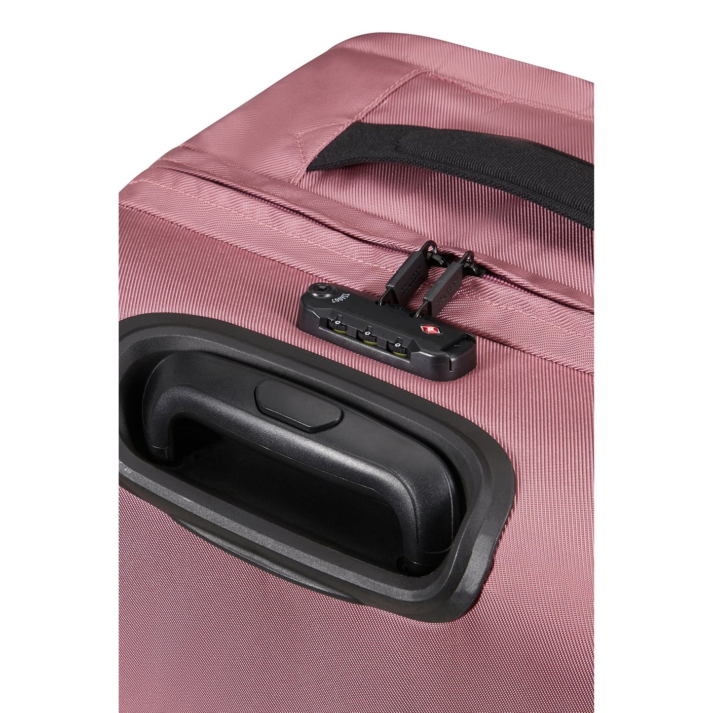 American Tourister Urban Track Wheeled Duffle M lilas pink