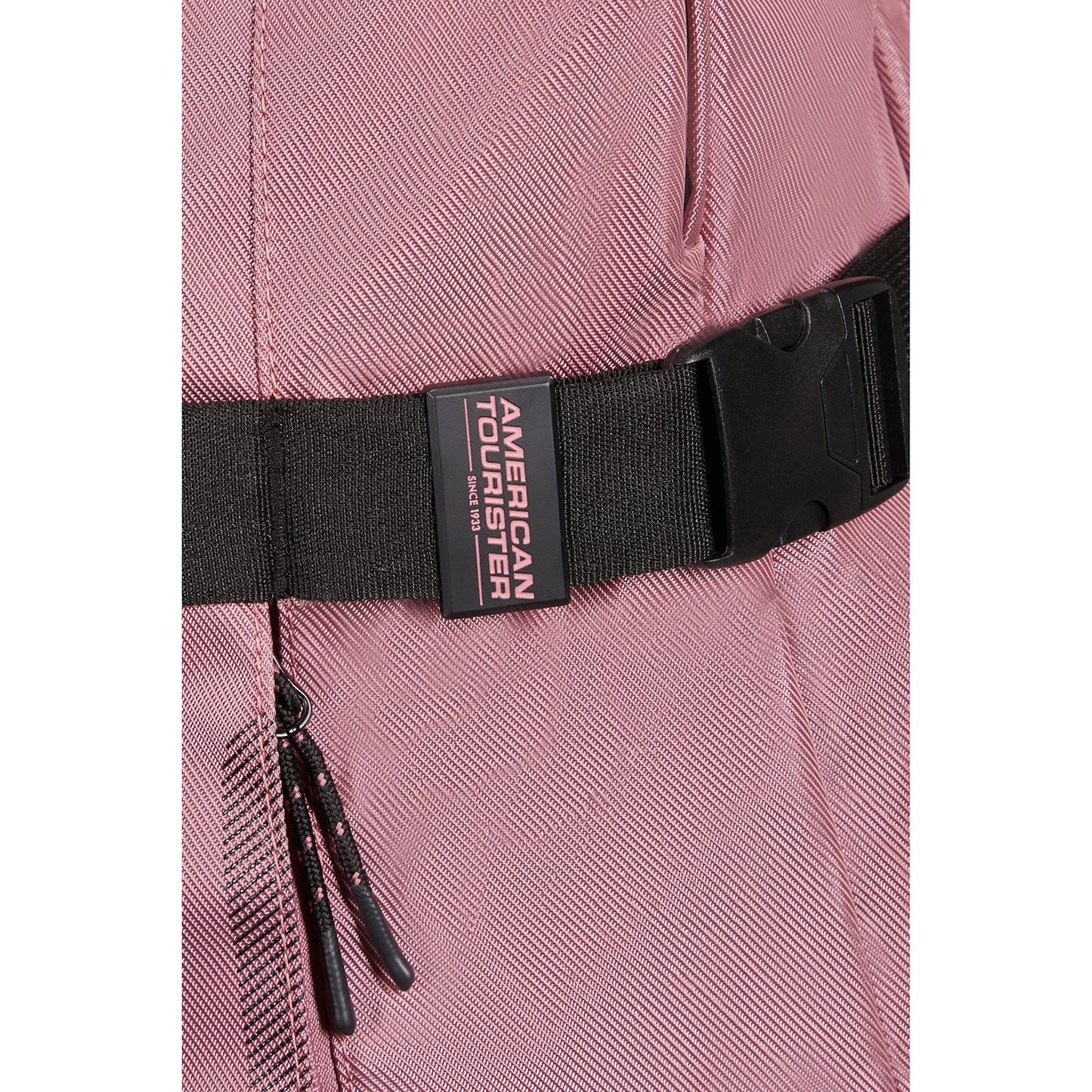 American Tourister Urban Track Wheeled Duffle M lilas pink