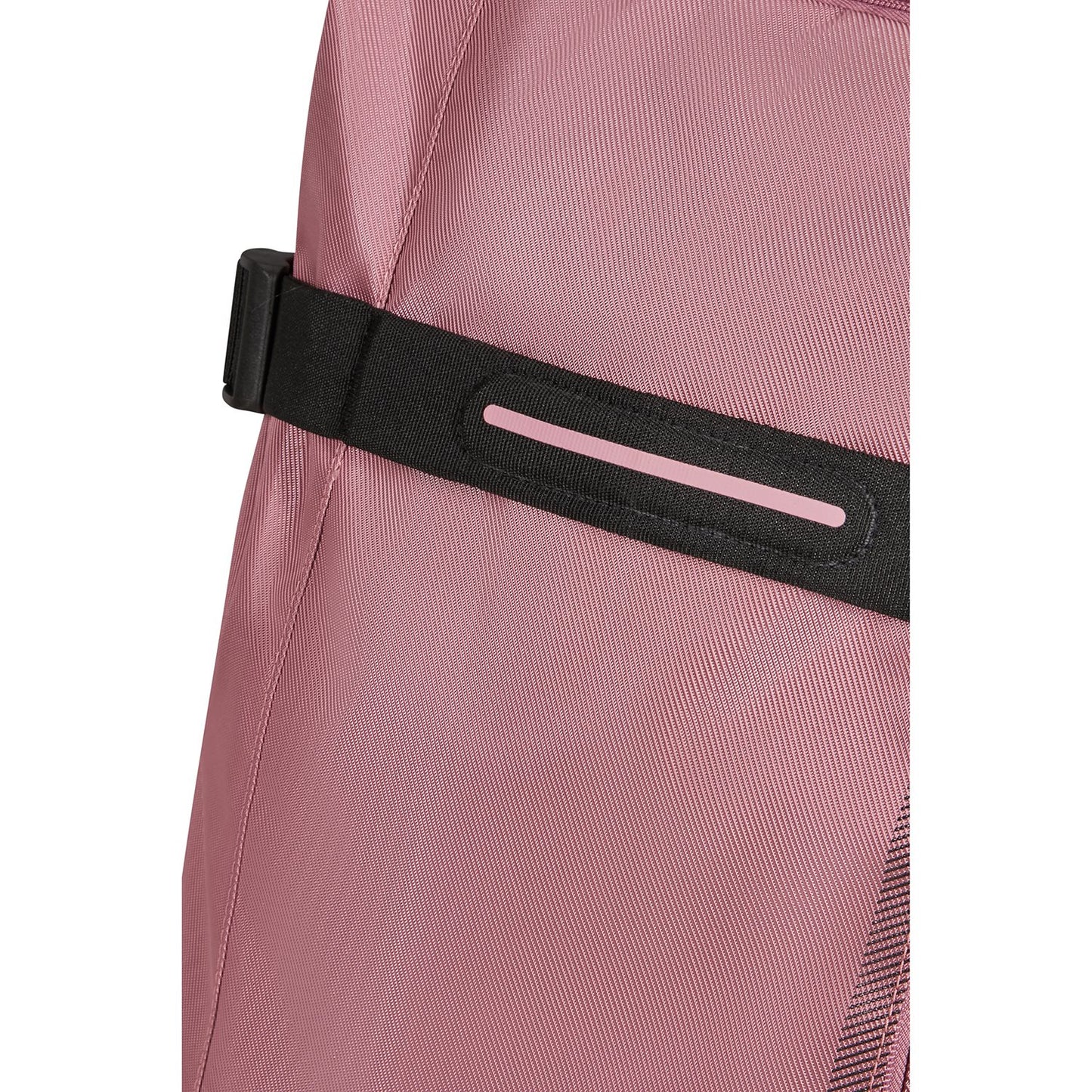 American Tourister Urban Track Wheeled Duffle M lilas pink