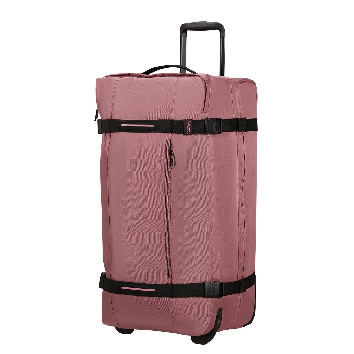 American Tourister Urban Track Wheeled Duffle L lilas pink