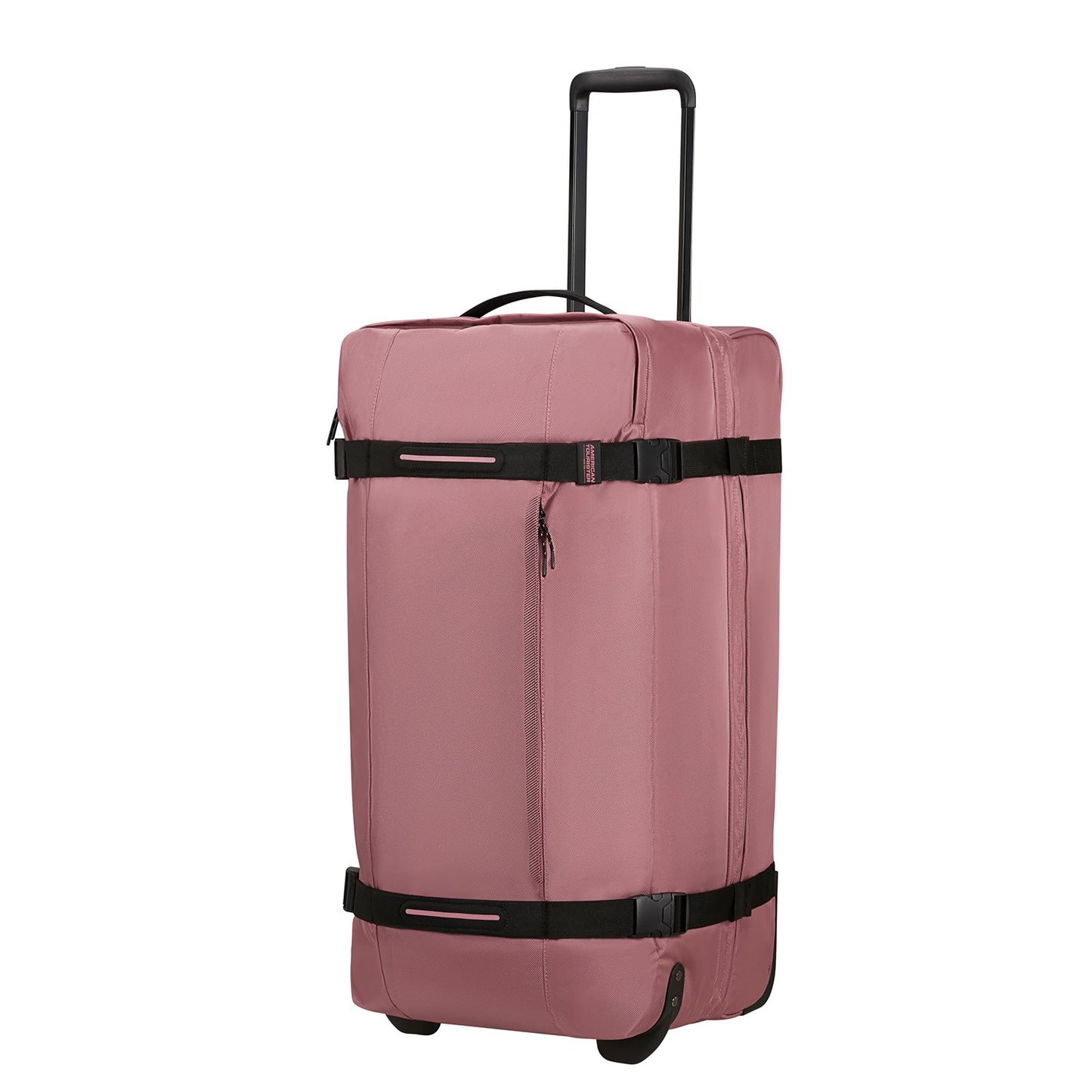 American Tourister Urban Track Wheeled Duffle L lilas pink