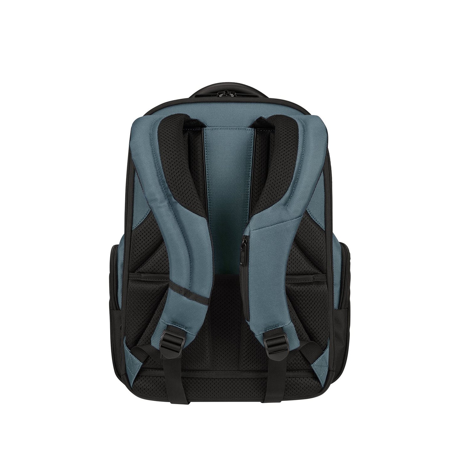 Samsonite Pro-DLX 6 Backpack 15.6" 3Vol Expandable dusty blue