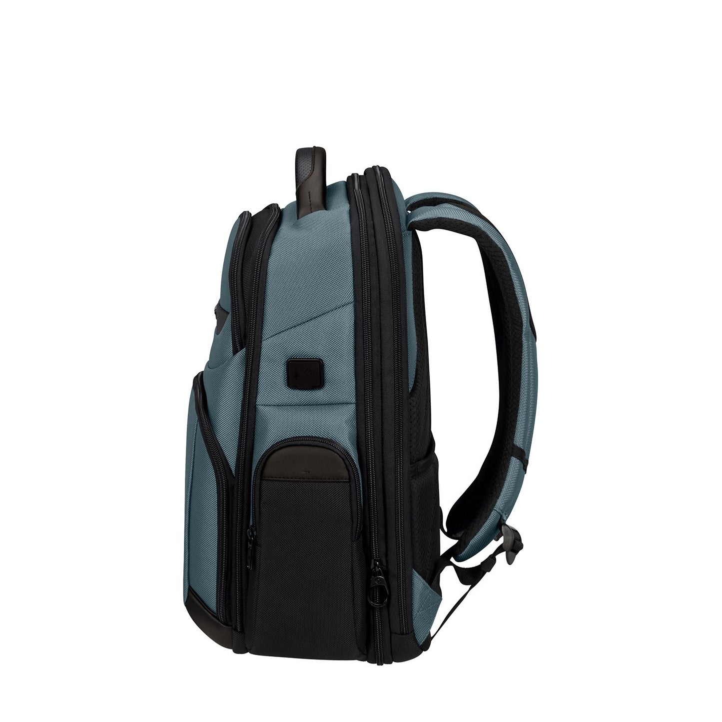 Samsonite Pro-DLX 6 Backpack 15.6" 3Vol Expandable dusty blue
