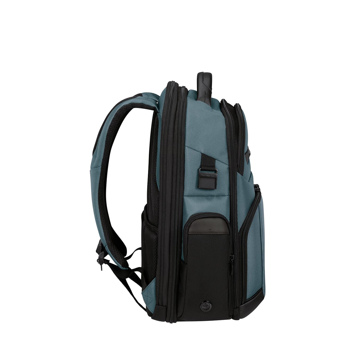 Samsonite Pro-DLX 6 Backpack 15.6" 3Vol Expandable dusty blue