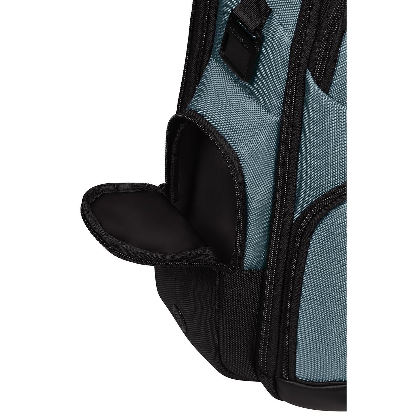 Samsonite Pro-DLX 6 Backpack 15.6" 3Vol Expandable dusty blue