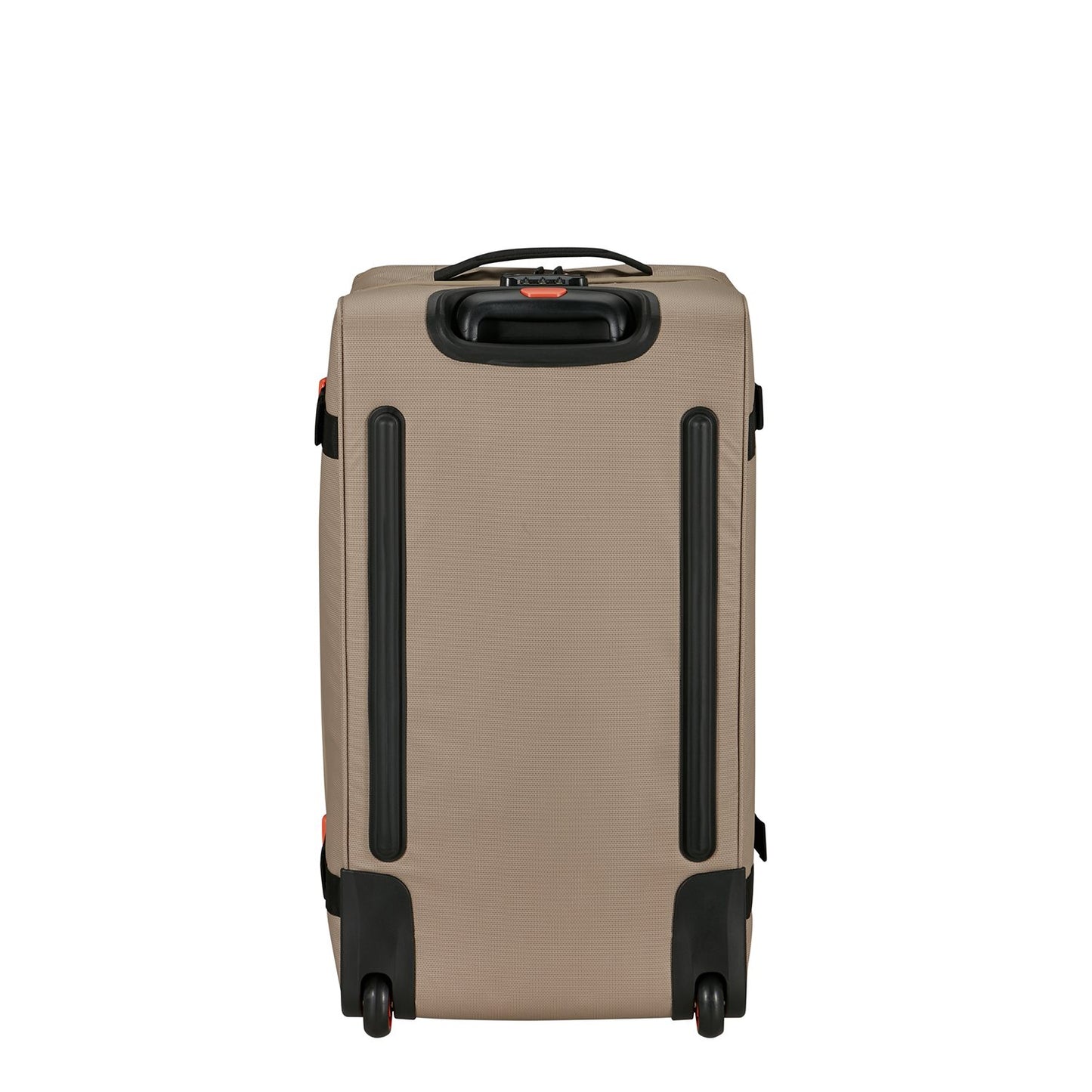 American Tourister Urban Track Wheeled Duffle M Coated beige/orange