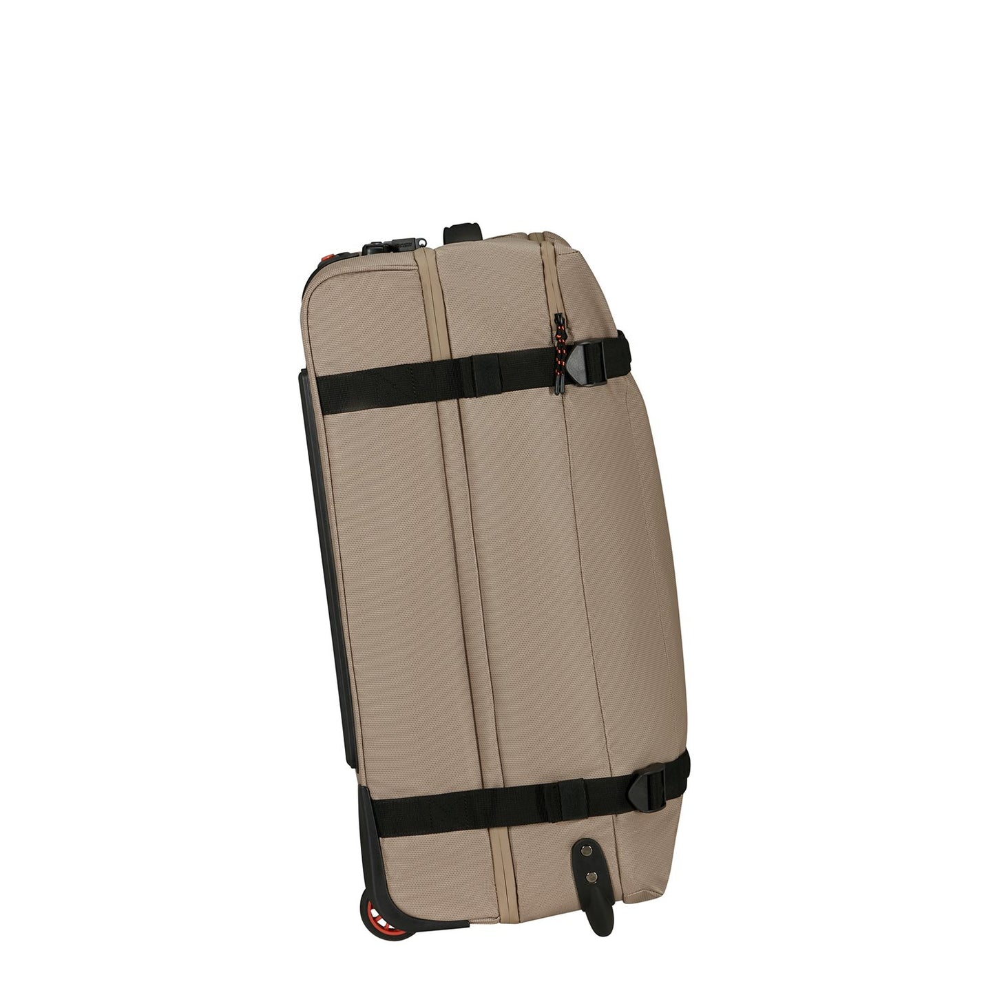 American Tourister Urban Track Wheeled Duffle M Coated beige/orange