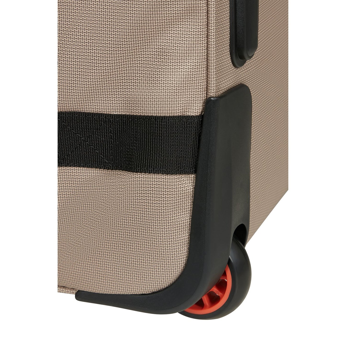 American Tourister Urban Track Wheeled Duffle M Coated beige/orange