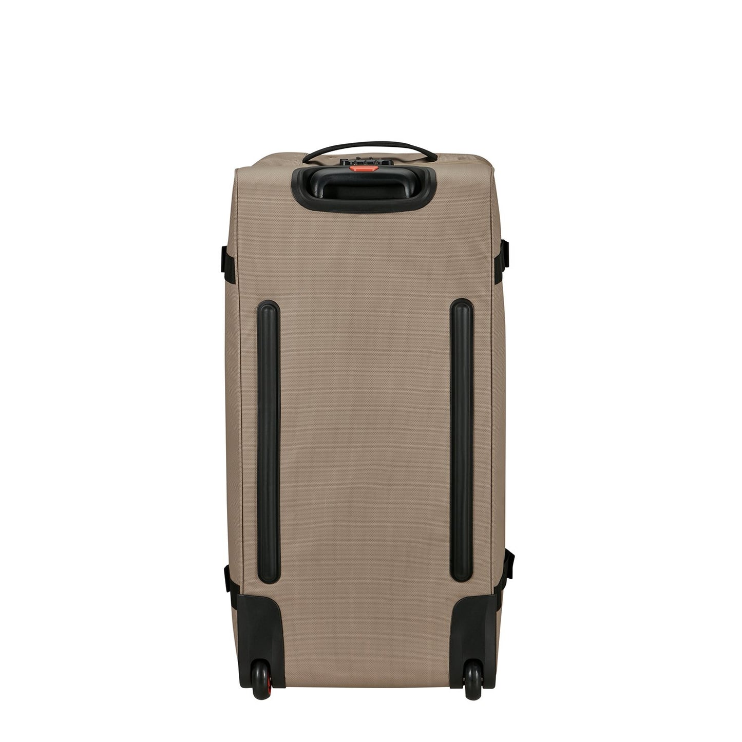 American Tourister Urban Track Wheeled Duffle L Coated beige/orange