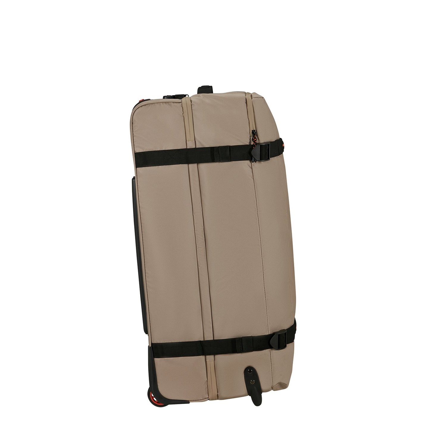 American Tourister Urban Track Wheeled Duffle L Coated beige/orange