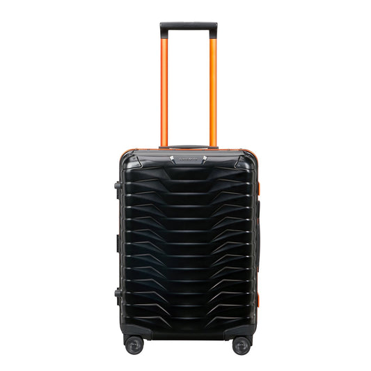 Samsonite Proxis Alu Spinner 55/20 graphite/apricot