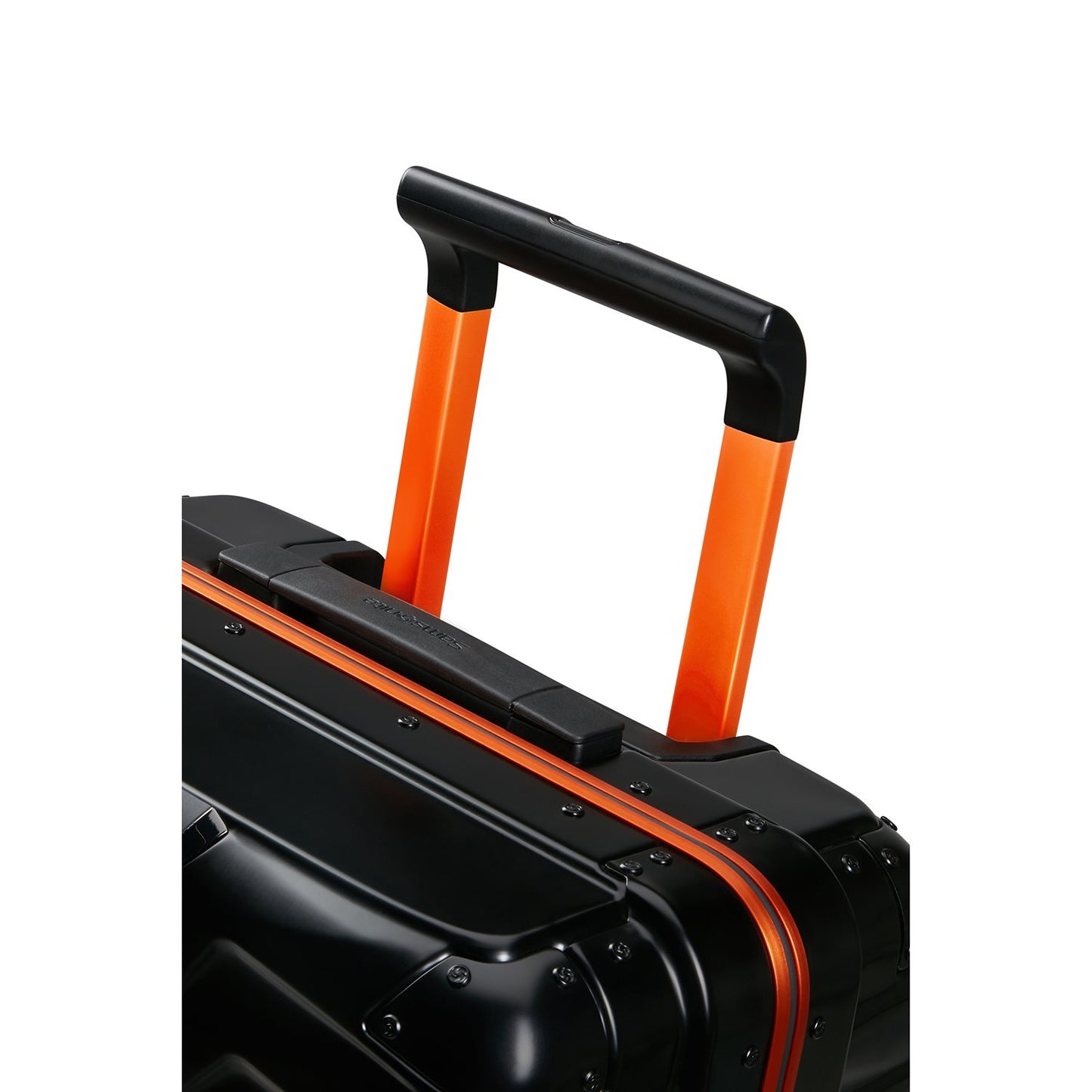 Samsonite Proxis Alu Spinner 55/20 graphite/apricot