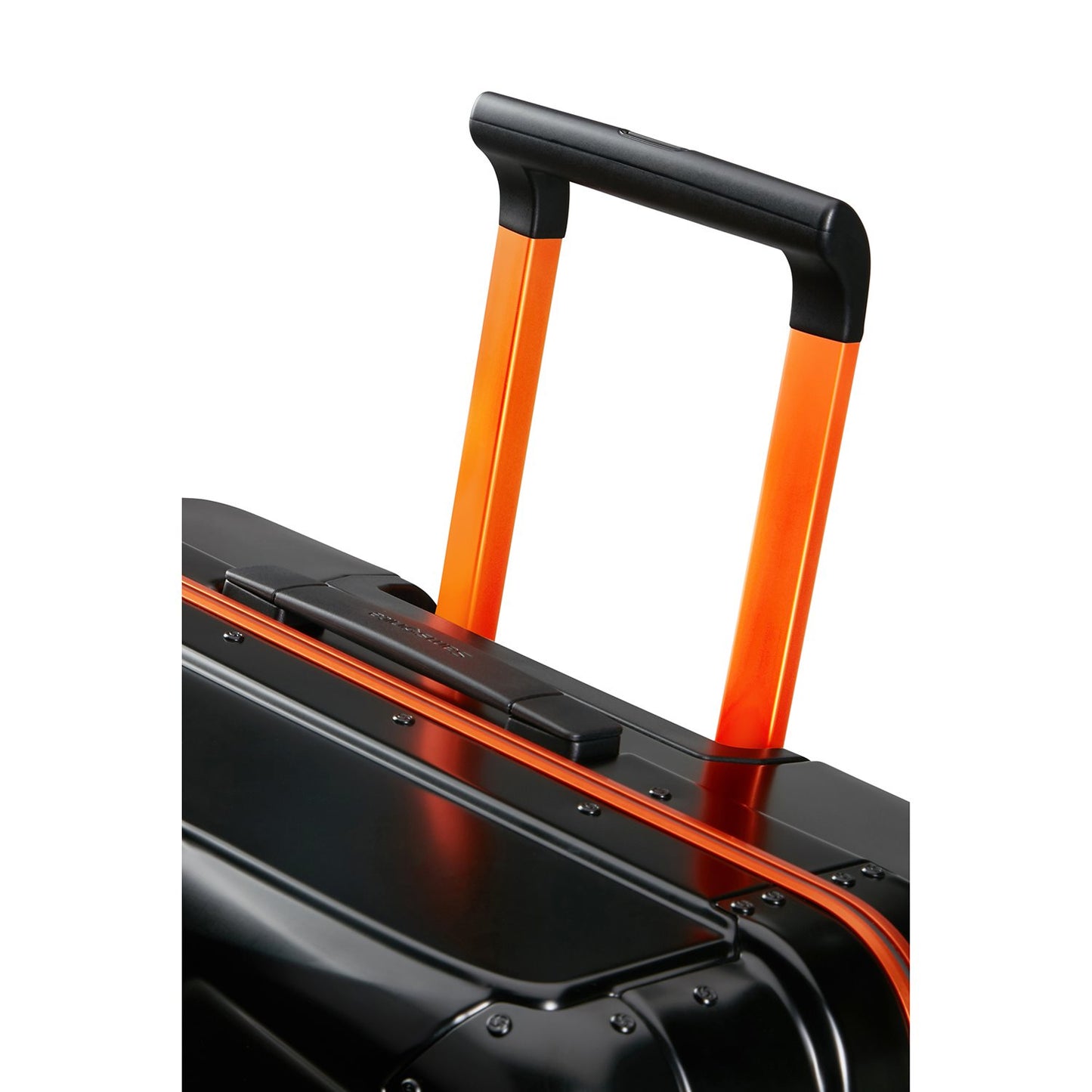 Samsonite Proxis Alu Spinner 76/28 graphite/apricot