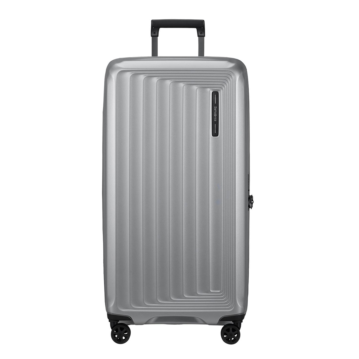 Samsonite Nuon Trunk 80/30 matt silver