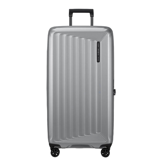 Samsonite Nuon Trunk 80/30 matt silver