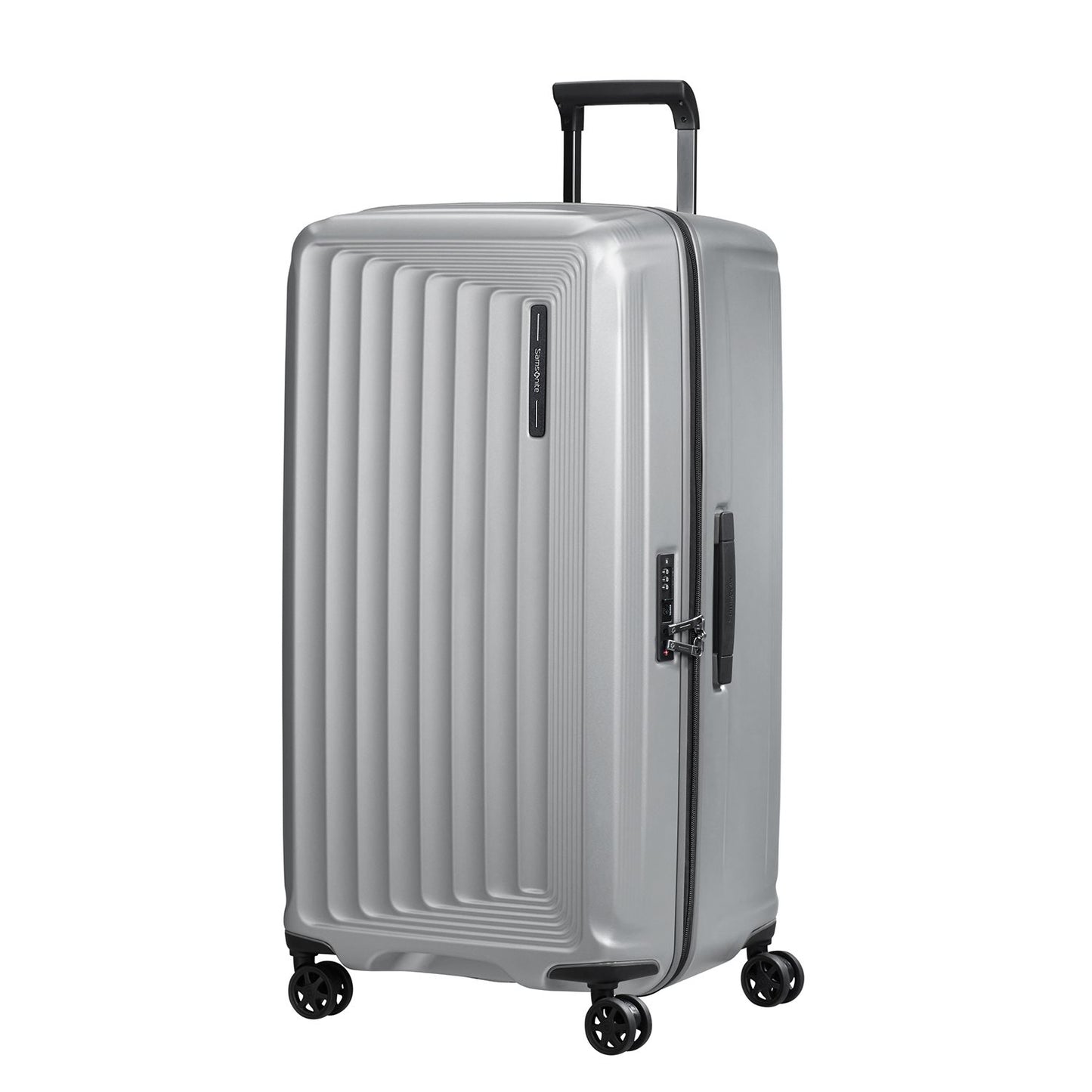 Samsonite Nuon Trunk 80/30 matt silver