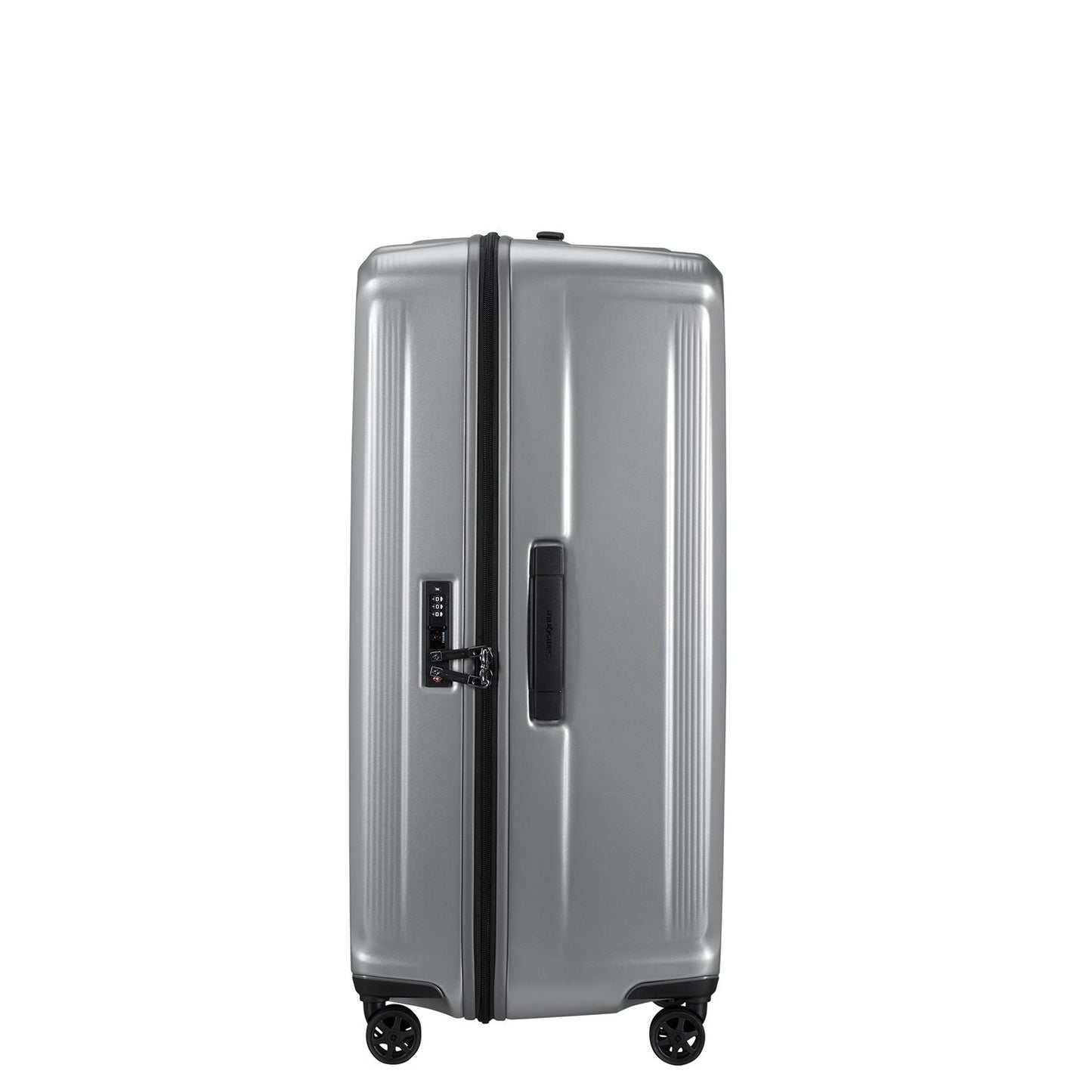 Samsonite Nuon Trunk 80/30 matt silver