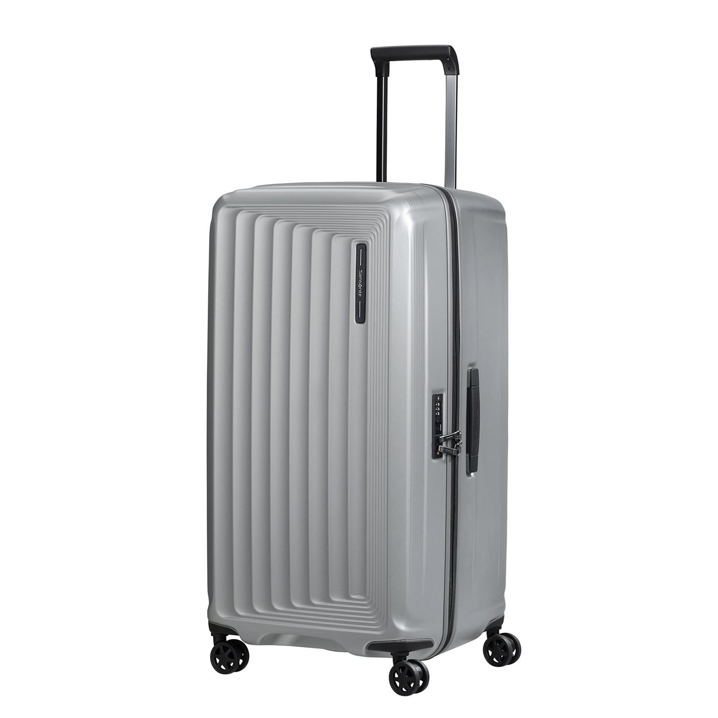 Samsonite Nuon Trunk 80/30 matt silver