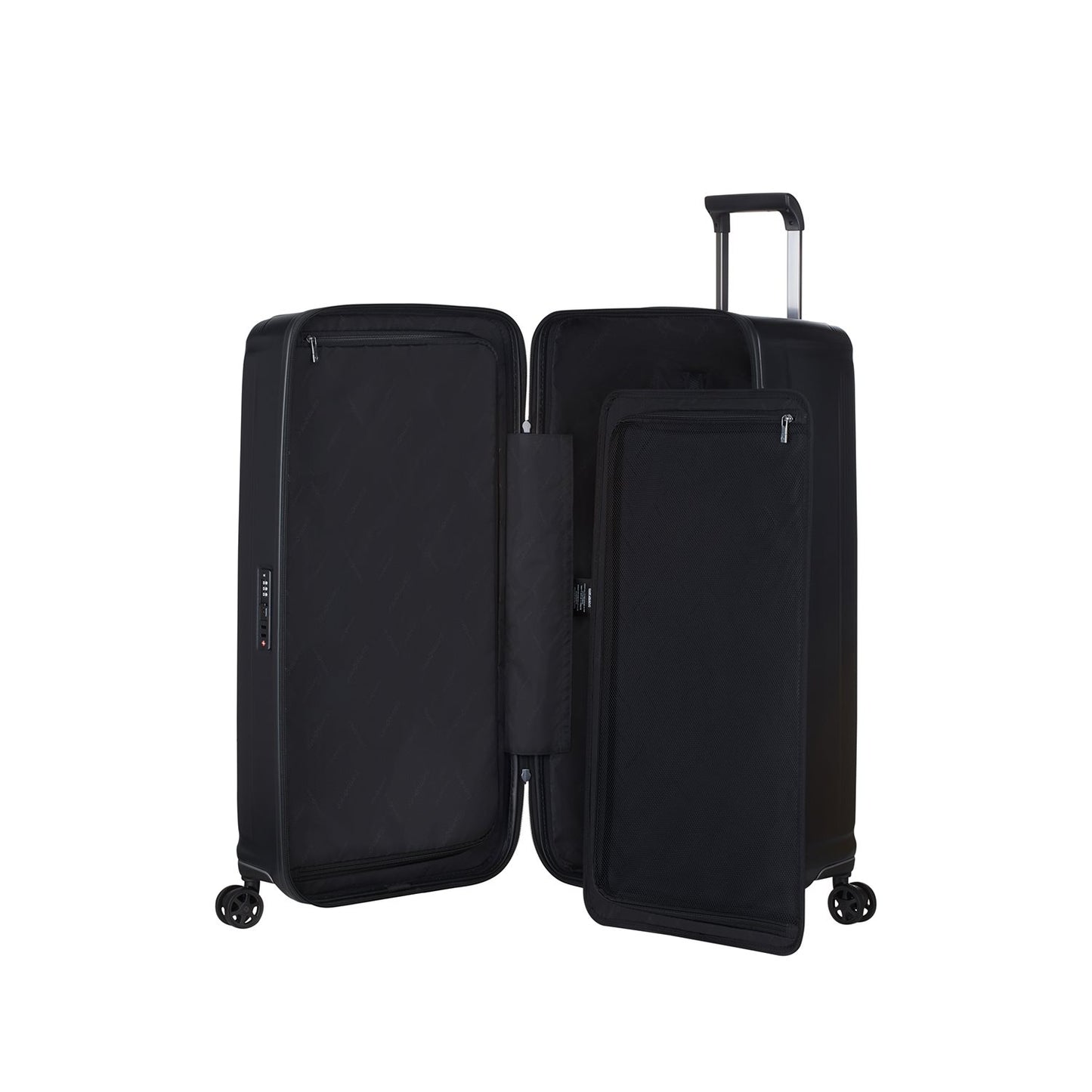 Samsonite Nuon Trunk 80/30 matt graphite