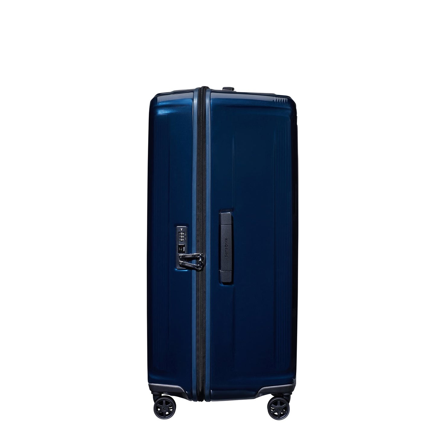 Samsonite Nuon Trunk 80/30 metallic dark blue