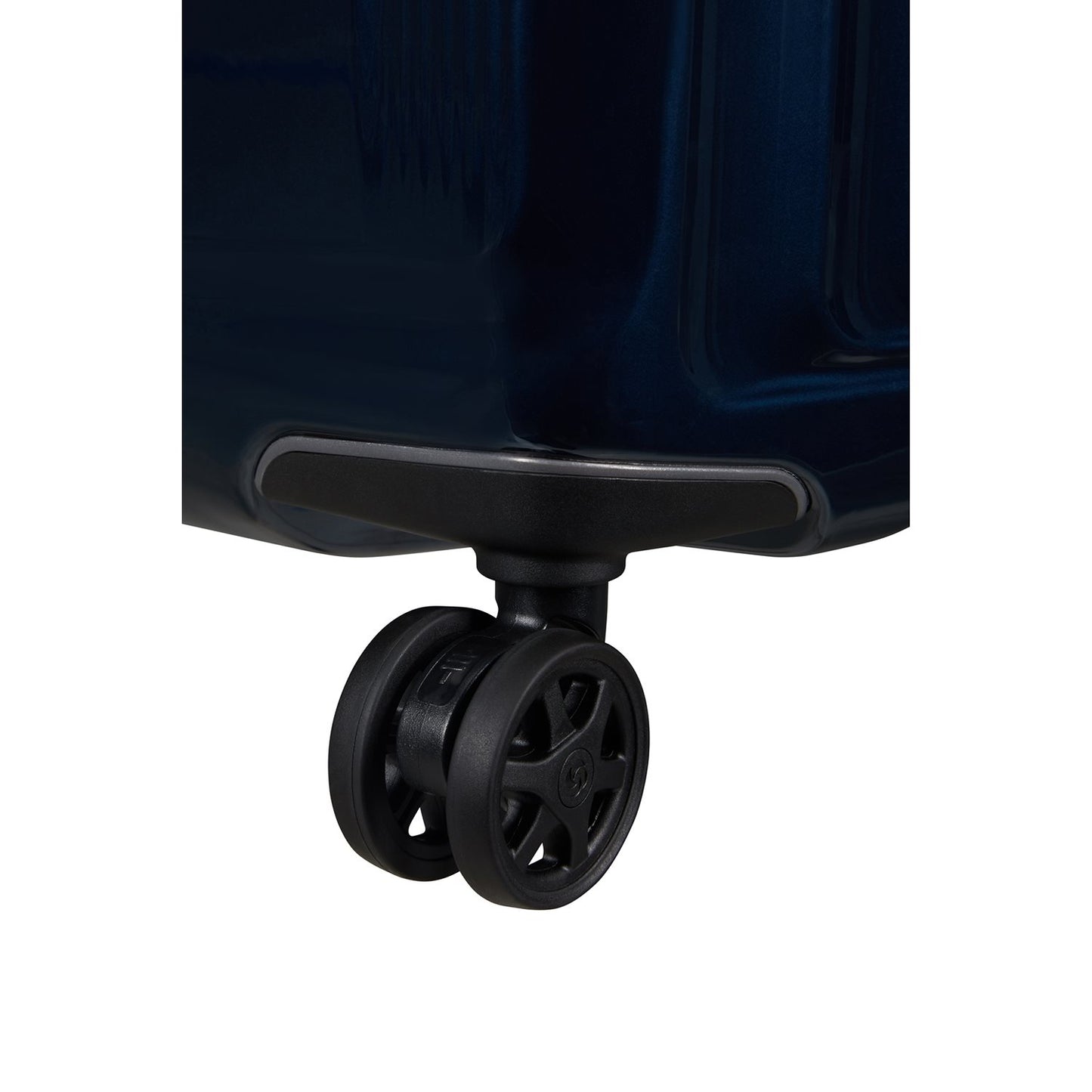 Samsonite Nuon Trunk 80/30 metallic dark blue