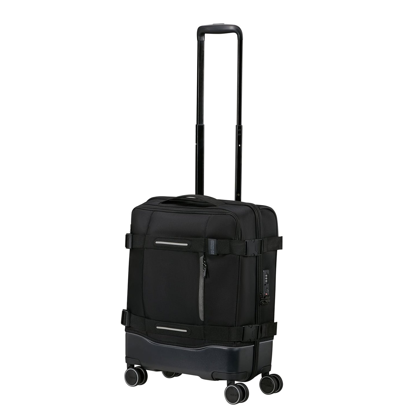 American Tourister Urban Track Spinner S TSA asphalt black
