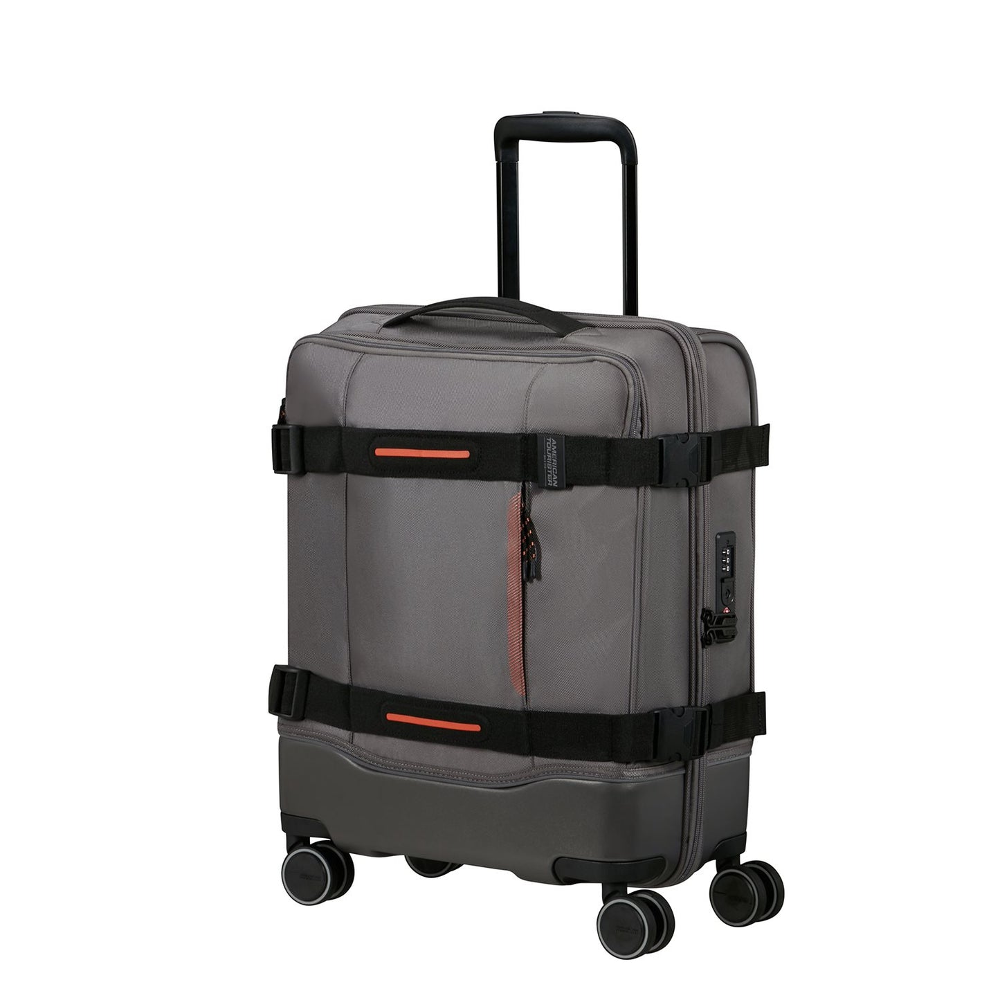 American Tourister Urban Track Spinner S TSA dark grey