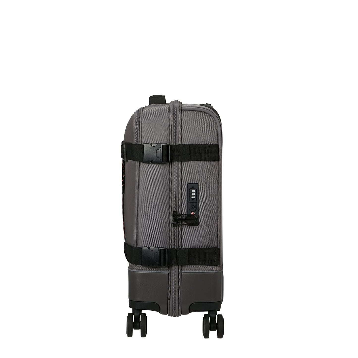 American Tourister Urban Track Spinner S TSA dark grey