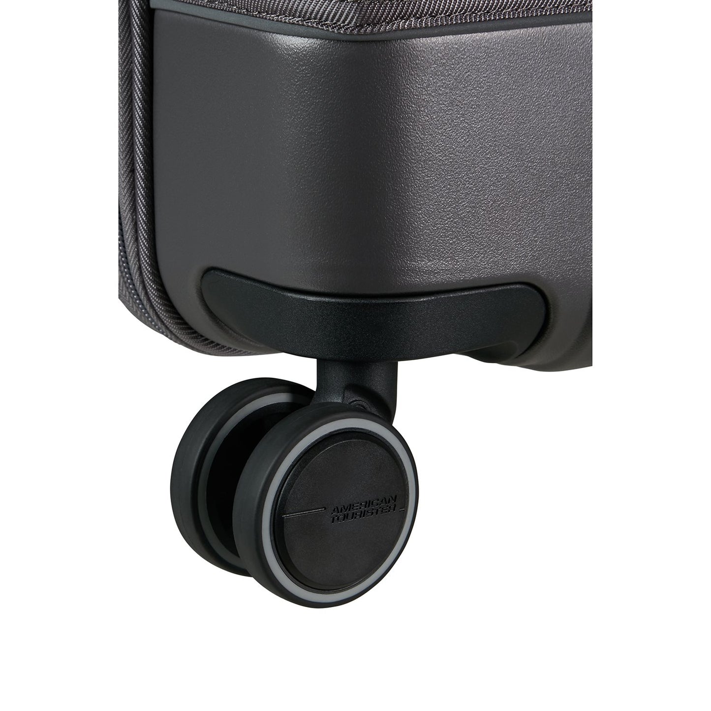 American Tourister Urban Track Spinner S TSA dark grey