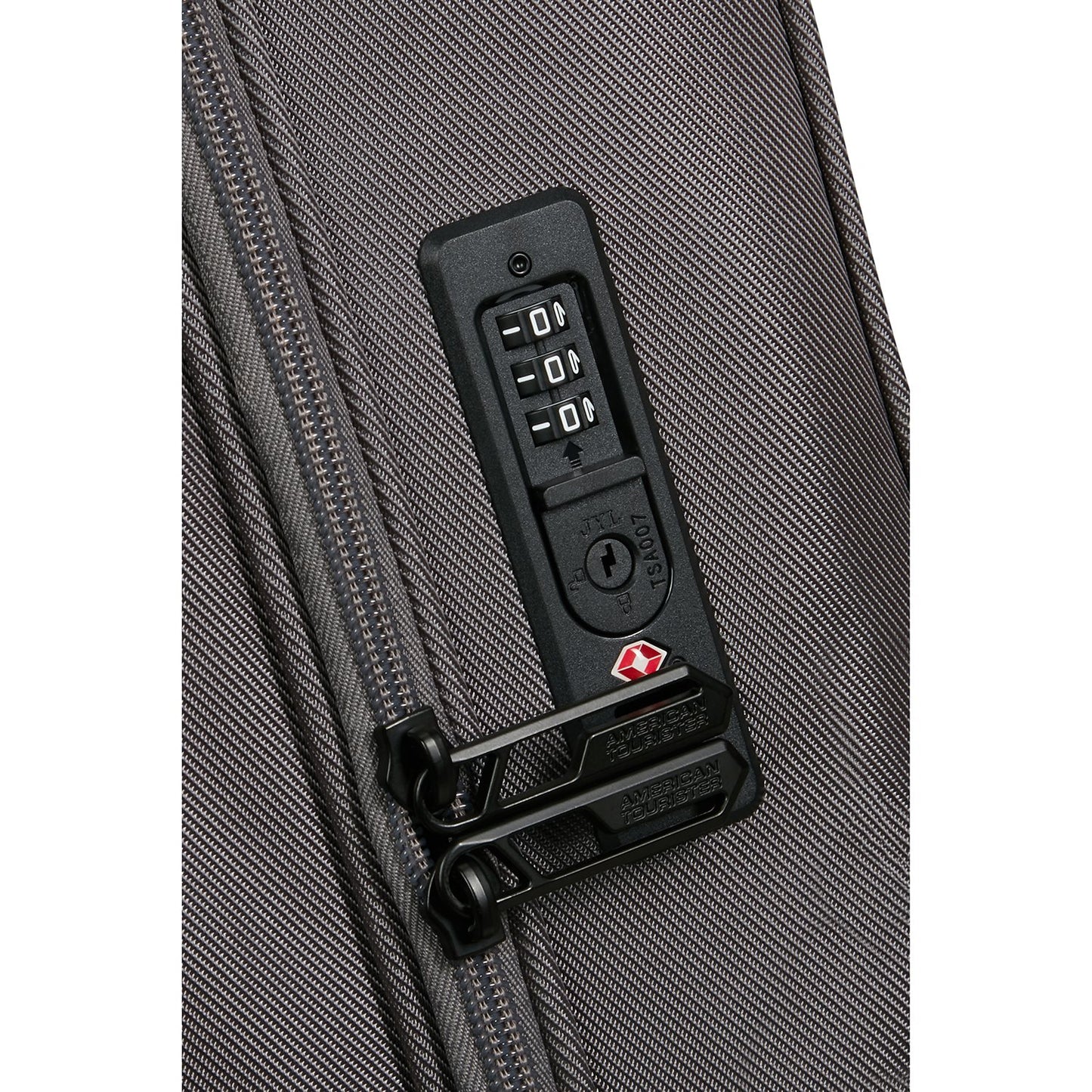 American Tourister Urban Track Spinner S TSA dark grey
