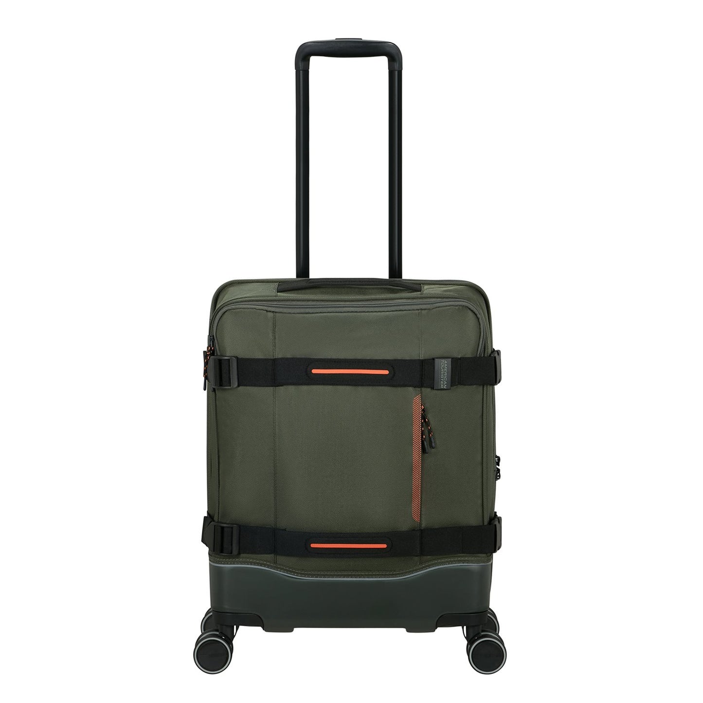 American Tourister Urban Track Spinner S TSA dark khaki